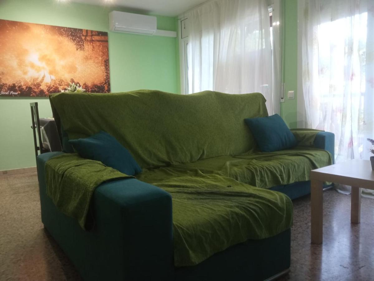 Cal Turuta Apartment Vilanova i la Geltrú Exterior foto