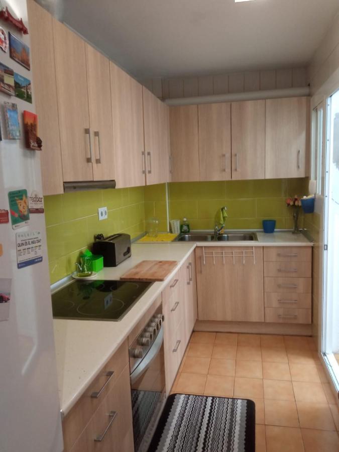 Cal Turuta Apartment Vilanova i la Geltrú Exterior foto