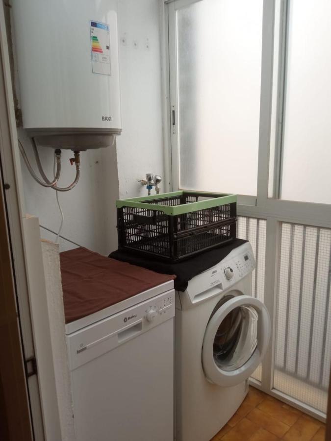 Cal Turuta Apartment Vilanova i la Geltrú Exterior foto
